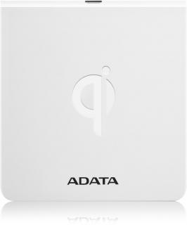 Adata 5W Wireless Charging Pad - White Photo