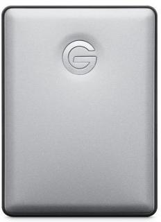 G-Technology G-Drive Mobile 2TB Portable External Hard Drive - Silver Photo