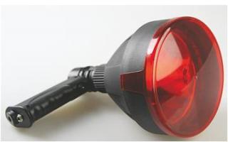 GamePro Bubo XL 1040 Lumens Rechargeable Portable Spotlight. Photo