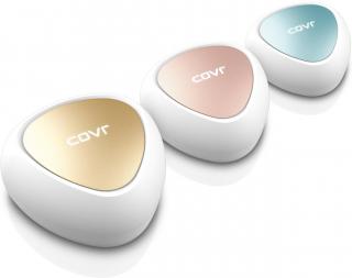 D-Link COVR-C1203 Desk Covr Dual Band AC1200 MU-MIMO Whole Home Mesh Wi-Fi System Photo