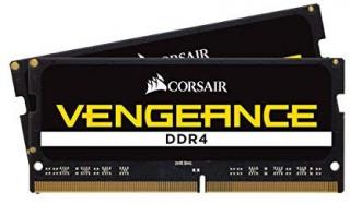 Corsair Vengeance Notebook 2 x 8GB 3000MHz DDR4 Notebook Memory Kit (CMSX16GX4M2A3000C16) Photo