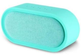 Remax RB-M11 Bluetooth Portable Speaker - Blue Photo