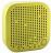 Remax RB-M27 Bluetooth Metal Coated Portable Speaker - Lemon Gold Photo