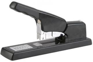 Parrot ST2066B 100 Page Heavy Duty Stapler - Black Photo