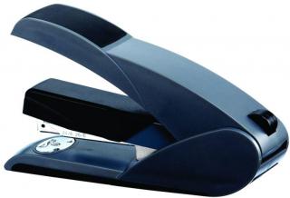 Parrot ST3060B Light Touch Plastic Stapler - Black Photo