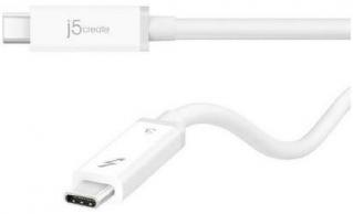 J5 Create JTCX03 Thunderbolt 3 Active 1M Cable Photo