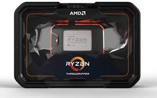 AMD Ryzen Threadripper 2950X 3.5GHz no Fan Boxed Desktop Processor (YD295XA8AFWOF) Photo