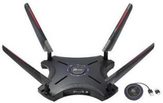 J5 Create JWR2100 Wireless ScreenWave Router Photo