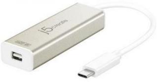 J5 Create JCA142 USB Type C To Mini DisplayPort Photo