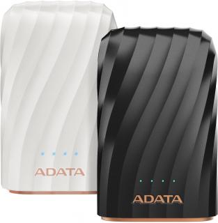Adata P10050C 10050mAh Power Bank - Black Photo