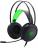 T-Dagger T-RGH202 Ural Green Stereo Gaming Headset - Black Photo