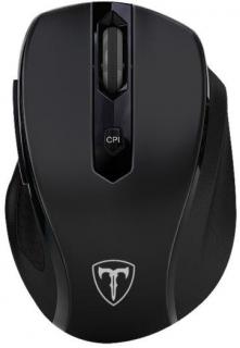 Redragon TGWM100 Corporal 2400DPI Wireless 2.4Ghz Gaming Mouse - Black Photo