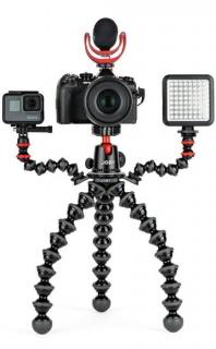 Joby GorillaPod Flexible Tripod Rig for DSLR Camera And Accessories Photo