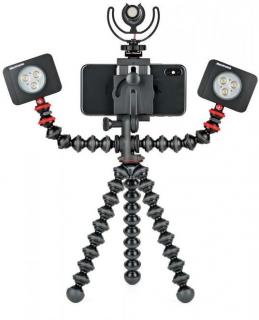 Joby GorillaPod Mobile Rig Photo