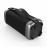 Astrum ST370 25W Aux, USB, MicroSD, FM Bluetooth Barrel Portable Speaker - Black Photo