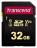Transcend 700S 32GB SDXC Class 10  U3 V90 Memory Card Photo