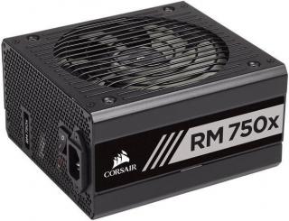 Corsair RMx Series 750 watts ATX 12V 2.4 Modularized Power Supply (RM750x) Photo