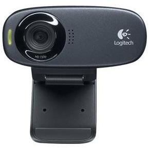 Logitech C310 HD Webcam Photo