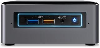 Intel NUC Series i5-7260U Mini PC (NUC7-i5BNHXF) Photo
