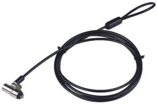 Gizzu Laptop Lock (T-Bar Standard Security Lock) - Cable Length 1.8m Photo