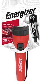 Energizer Plastic LED Flashlight - Red Photo
