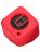Astrum ST140 3W RMS USB, MicroSD, FM Portable Bluetooth Speaker  - Red Photo