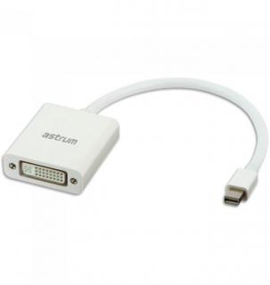 Astrum DA130 Mini Display Port Male to DVI-D Female Adapter Photo