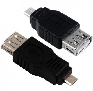 Astrum PA320 Micro USB Male to USB Female Adapter Photo