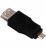 Astrum PA320 Micro USB Male to USB Female Adapter Photo