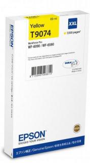 Epson T9074 Extra High Capacity Ink Cartridge - XXL Yellow Photo