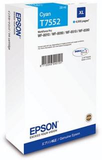 Epson T7552 XL Cyan Ink Cartridge Photo