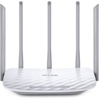 TP-Link Archer C60 Dual Band Wireless AC1350 Router Photo