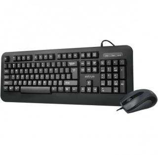 Astrum KC120 Wired Keyboard & Mouse Set Photo
