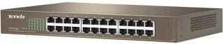 Tenda TEF1024D 24 port Ethernet Desktop/Rackmount Unmanaged Switch Photo