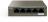 Tenda TEF1105P 4 port POE Ethernet Desktop Unmanaged Switch Photo