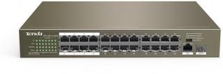 Tenda TEF1126P 24 port Ethernet Desktop Unmanaged Switch Photo