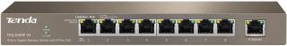 Tenda TEG1009P-EI 8 port PoE Gigabit Desktop Unmanaged Switch Photo