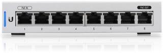 Ubiquiti UniFi US-8 8-Port Fully Managed Gigabit Desktop Switch Photo