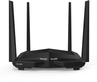 Tenda AC10 Dualband AC1200 Wireless Gigabit Router Photo
