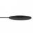 Astrum Ultra Slim Wireless Charging Pad - Black Photo