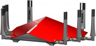 D-Link Cloud Router AC5300 Tri-Band Gigabit Router Photo