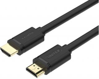 UNITEK Y-C138MBK HDMI-M to HDMI-M v1.4 Cable - 2m Photo