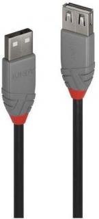 Lindy Passive USB2.0 Extension 1M Cable Photo