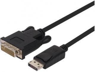 UNITEK DisplayPort to DVI Male 1.8M Cable Photo