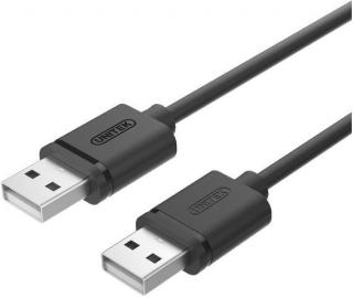 UNITEK USB2.0 Male To Male 1.5M Cable (Y-C442GBK) Photo