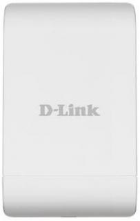 D-Link Wireless N 5GHz PoE Outdoor Access Point with PoE Pass‑Through Photo