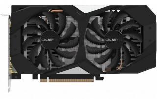 Gigabyte nVidia GeForce GTX1660Ti OC 6GB Graphics Card (GV-N166TOC-6GD) Photo