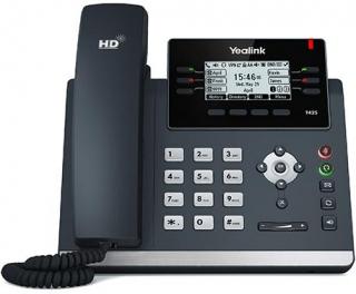 Yealink SIP-T42S  Executive IP Desktop Phone Photo