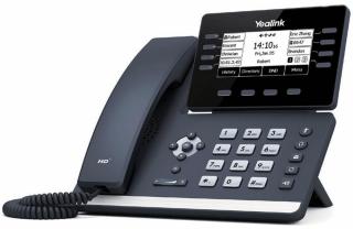 Yealink SIP-T53W Entry-level IP Desktop Phone Photo