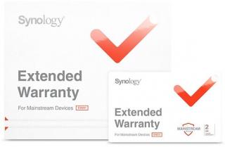Synology 2 Year Extended Warranty Photo